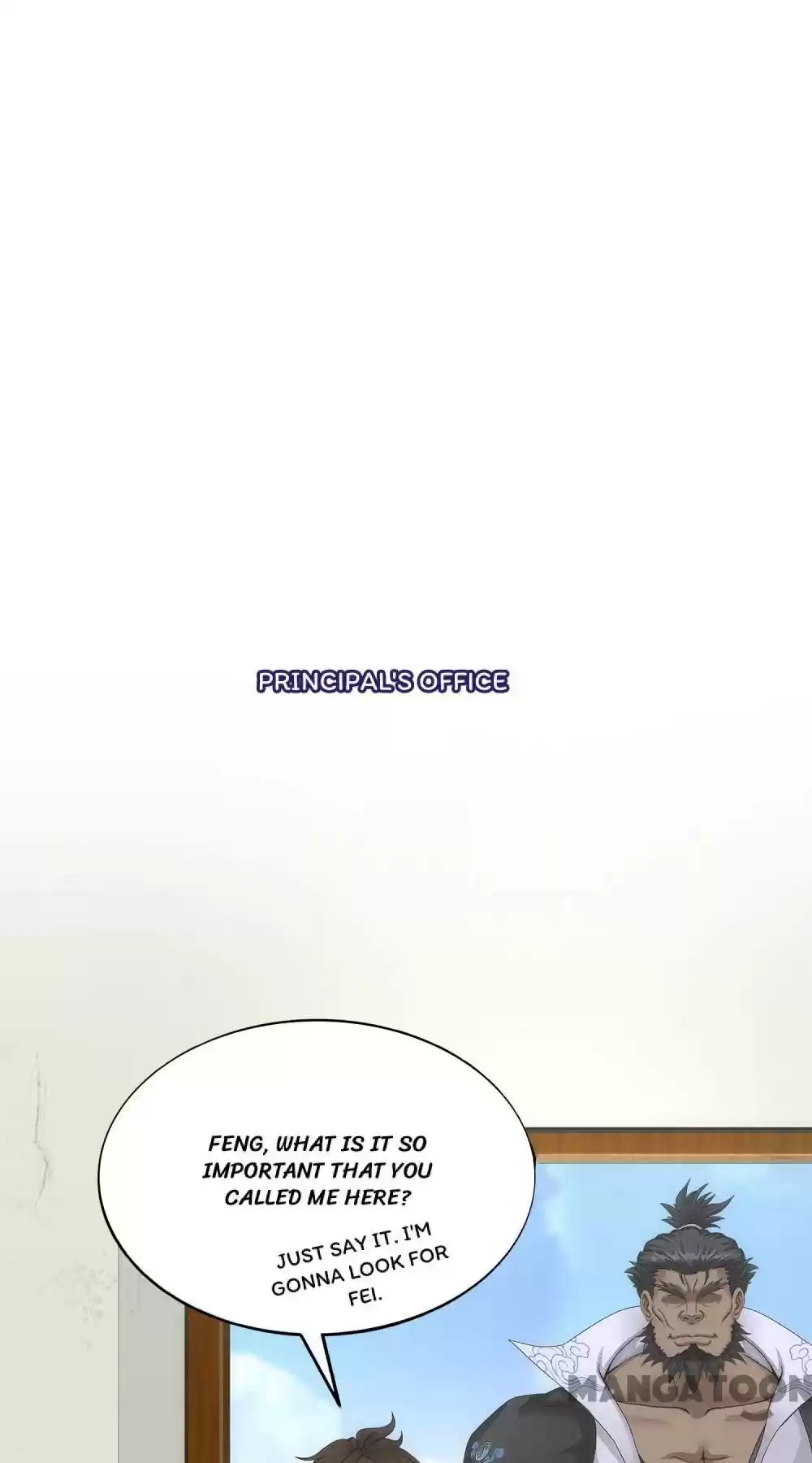 Demon God Chapter 171