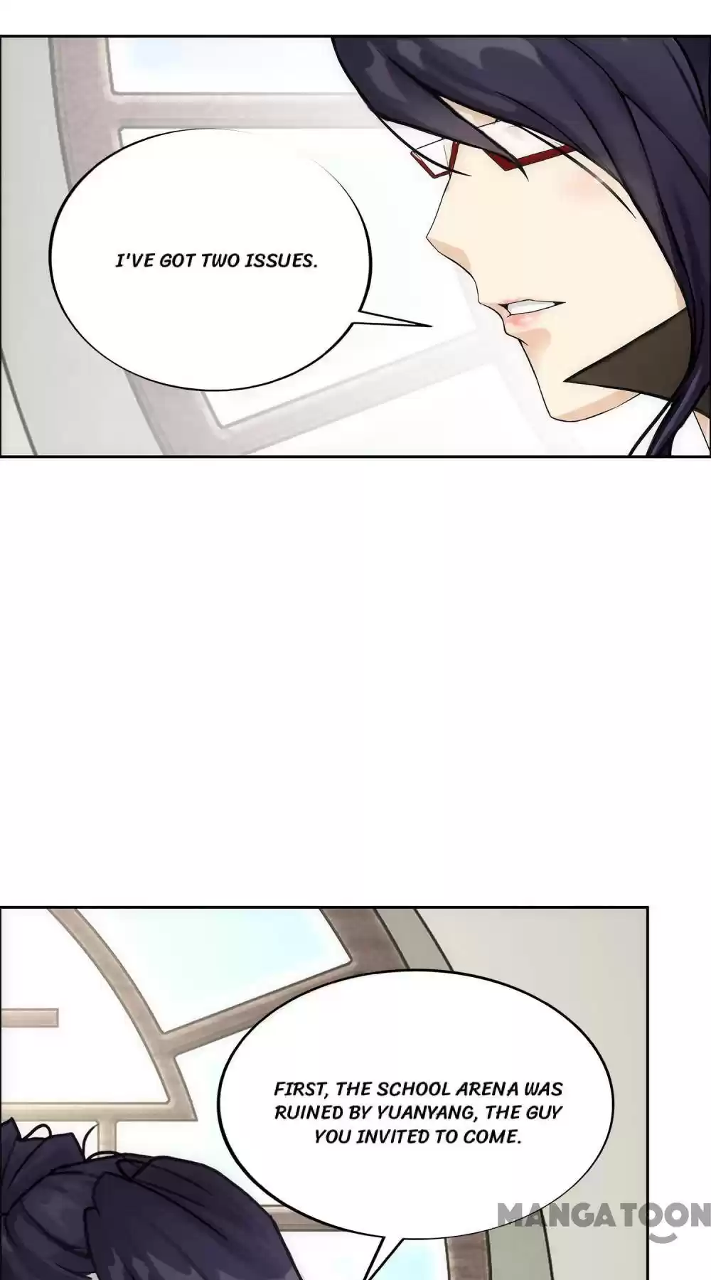 Demon God Chapter 171