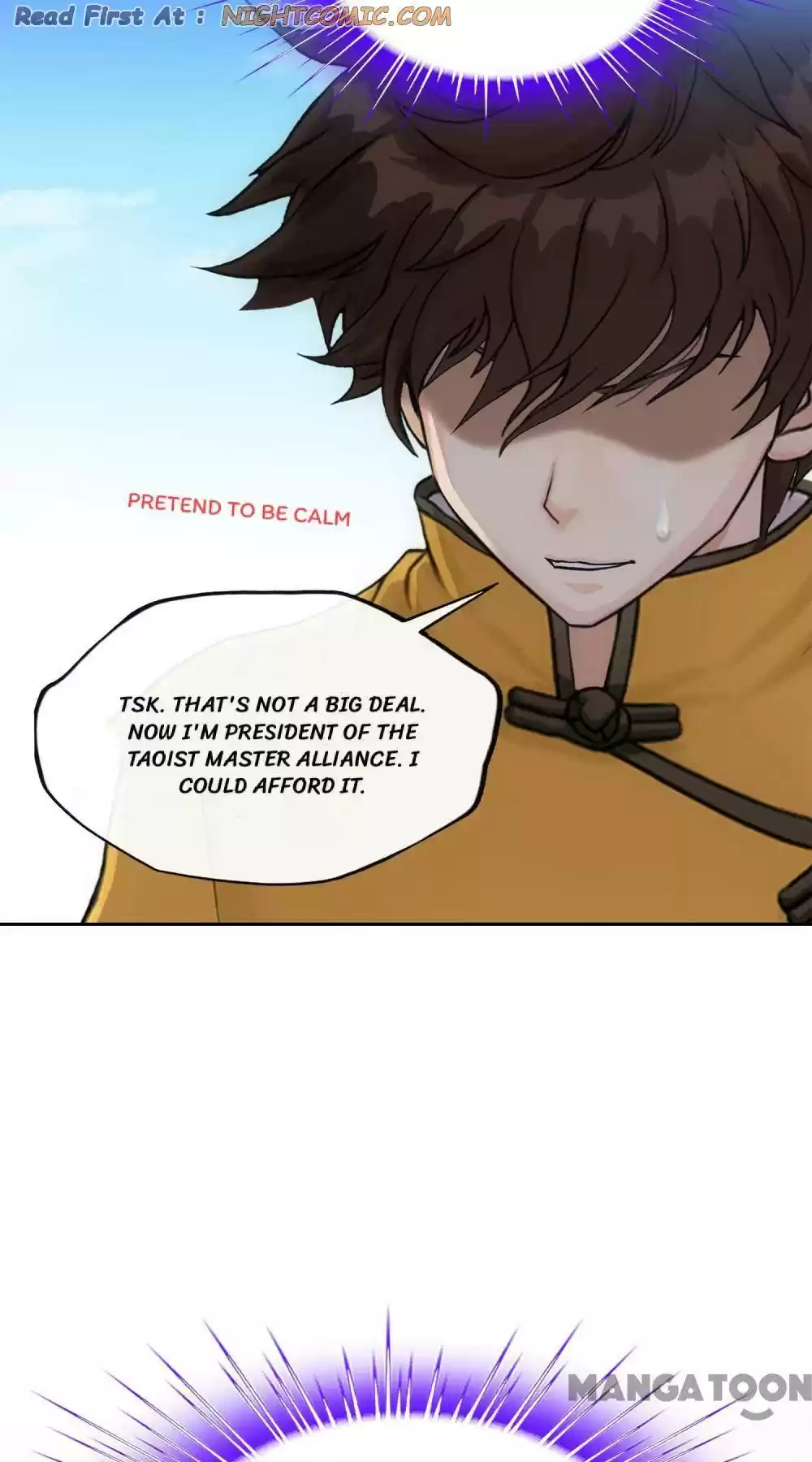 Demon God Chapter 171