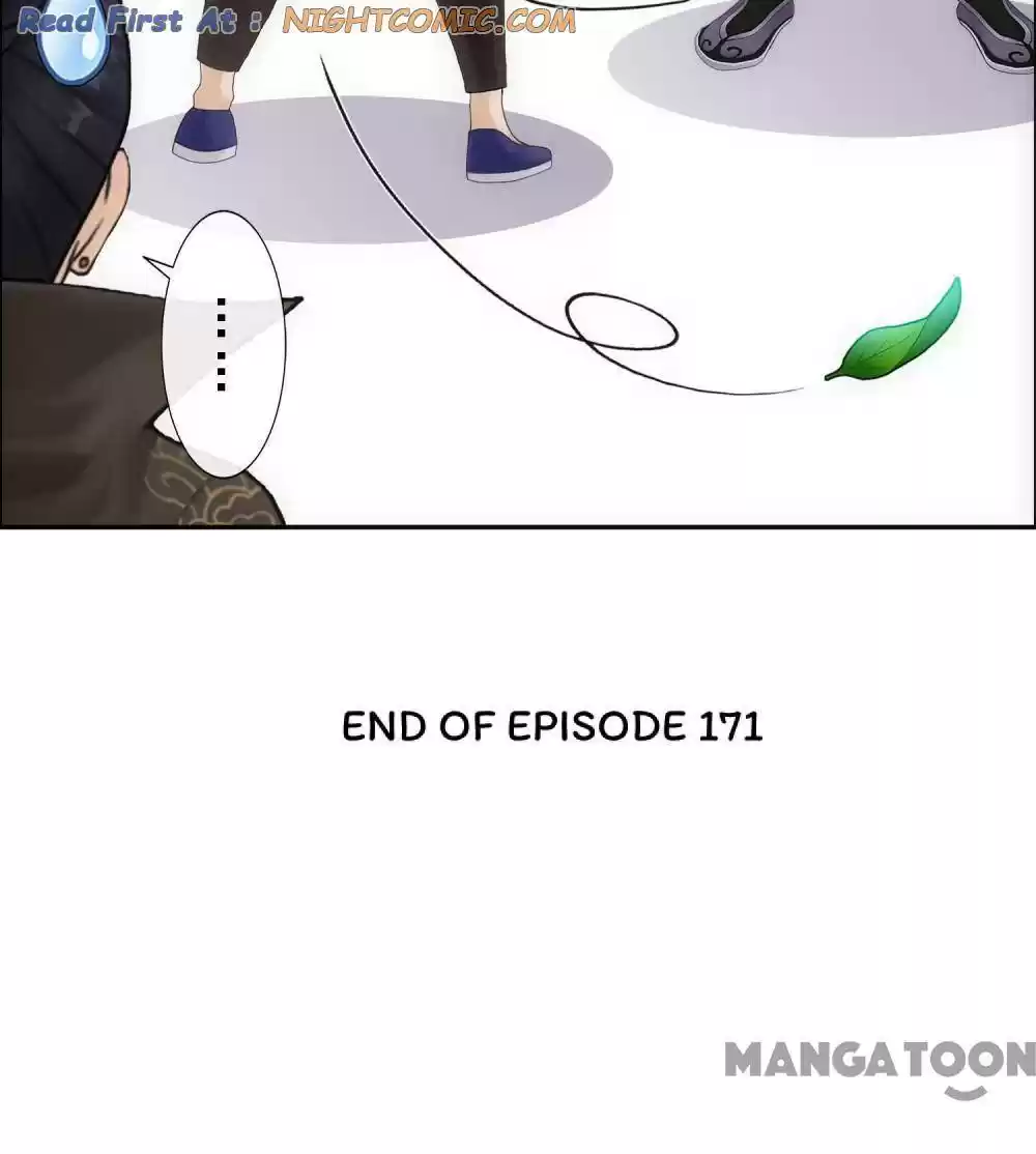 Demon God Chapter 171