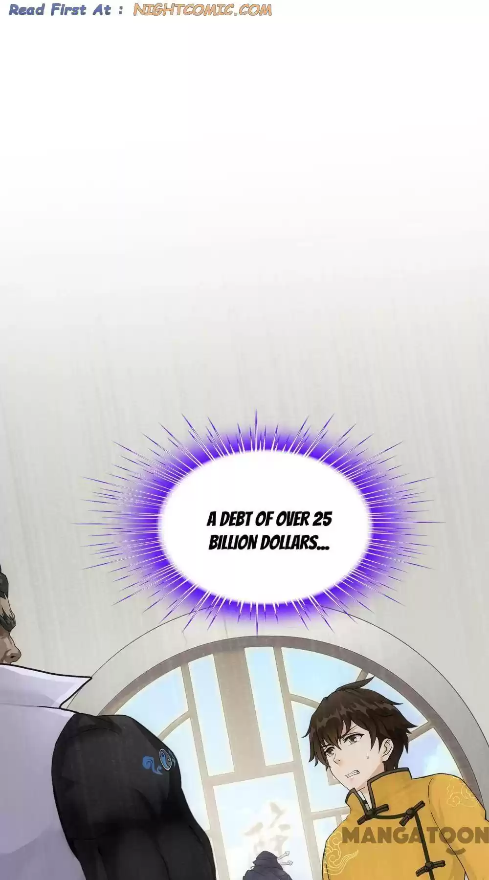 Demon God Chapter 172