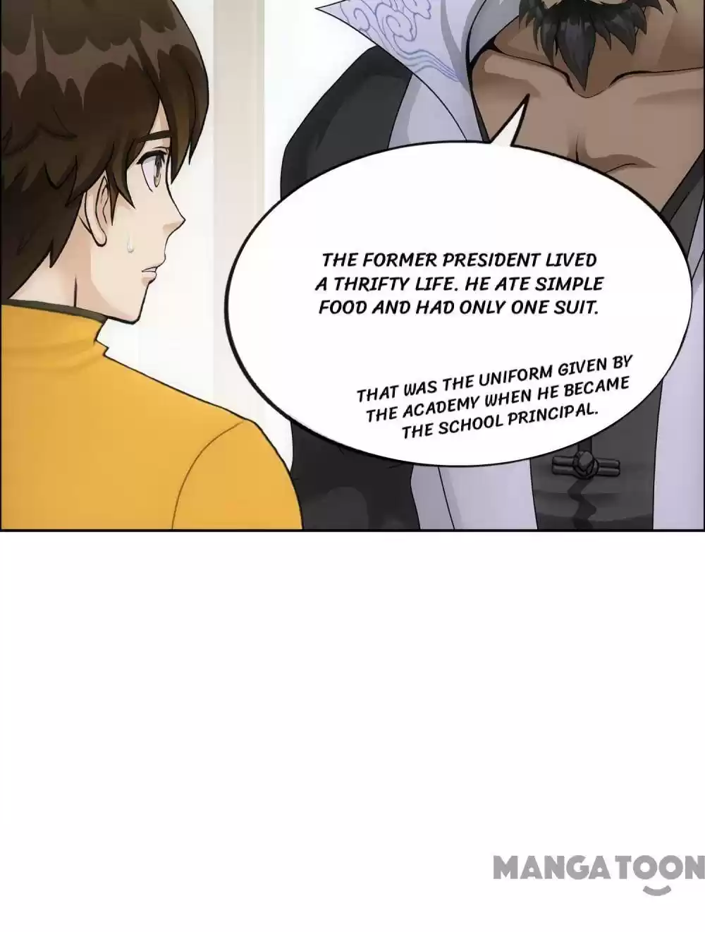 Demon God Chapter 172