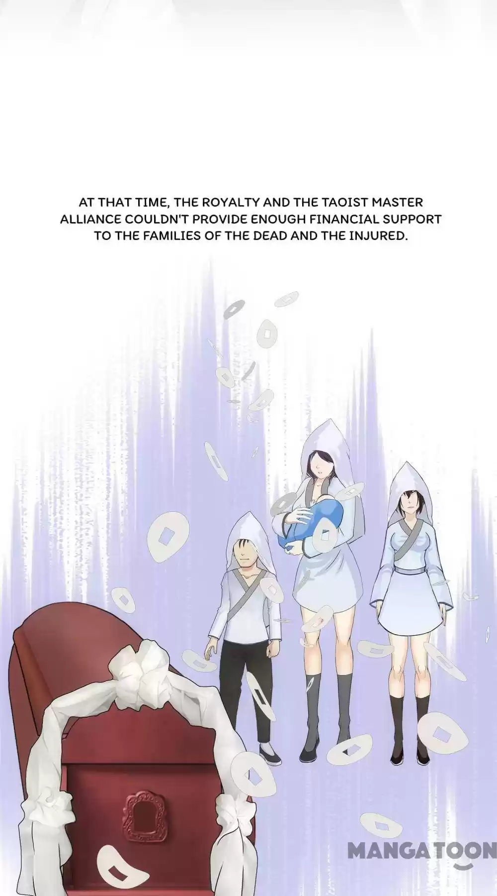 Demon God Chapter 172