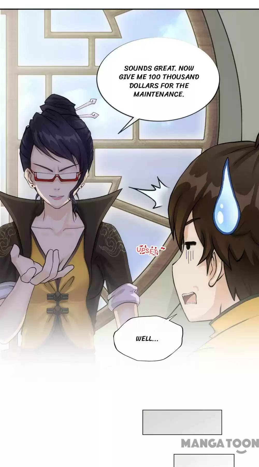 Demon God Chapter 172