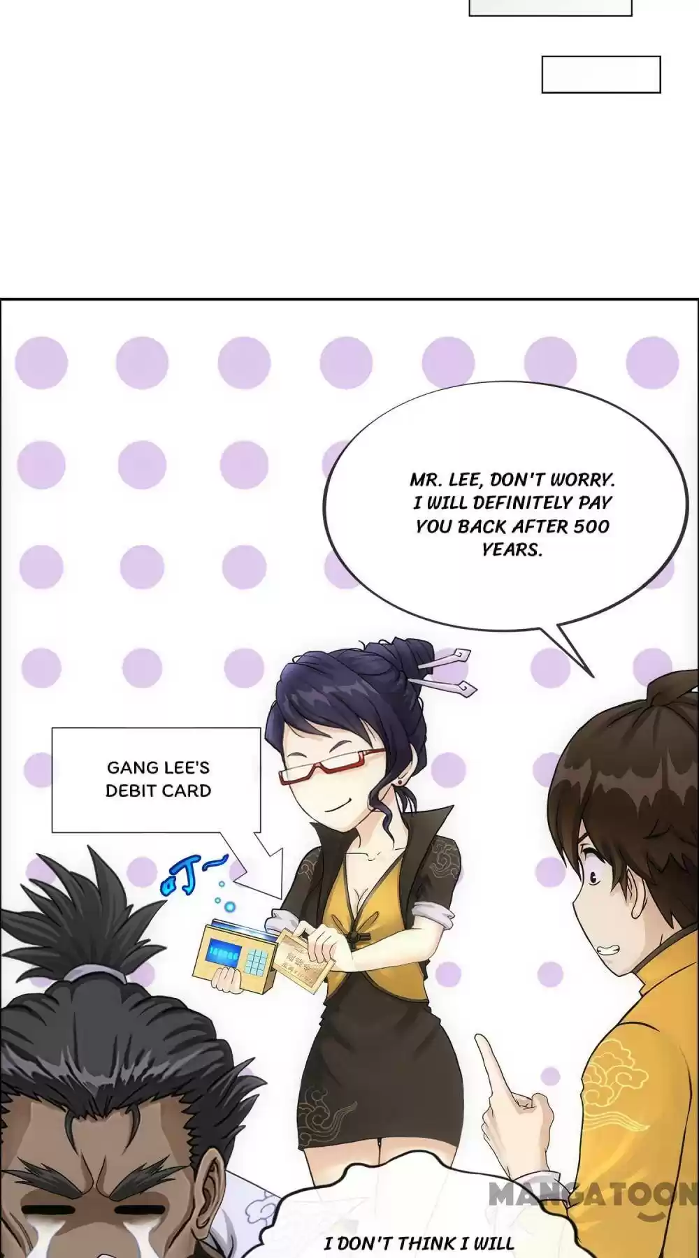 Demon God Chapter 172