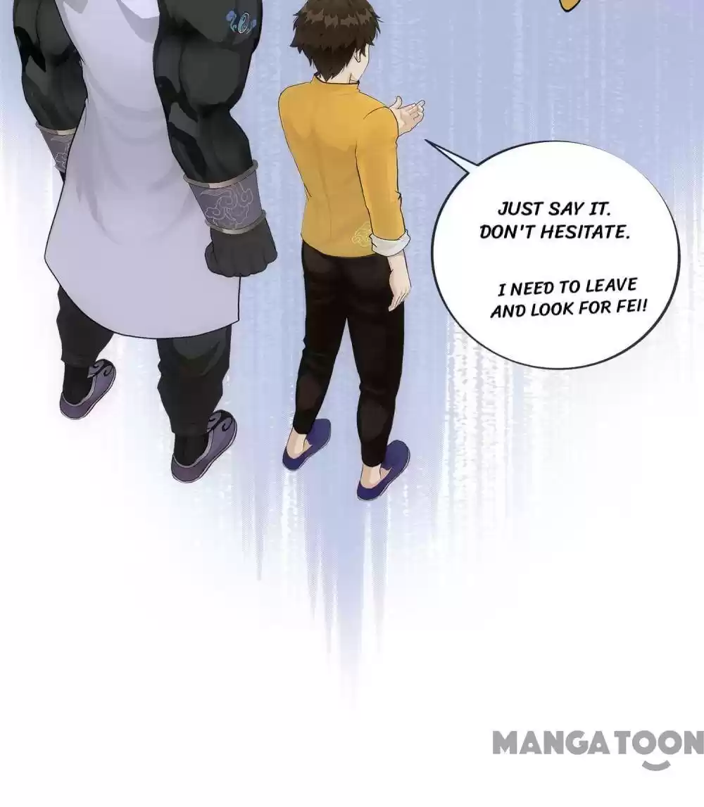 Demon God Chapter 172