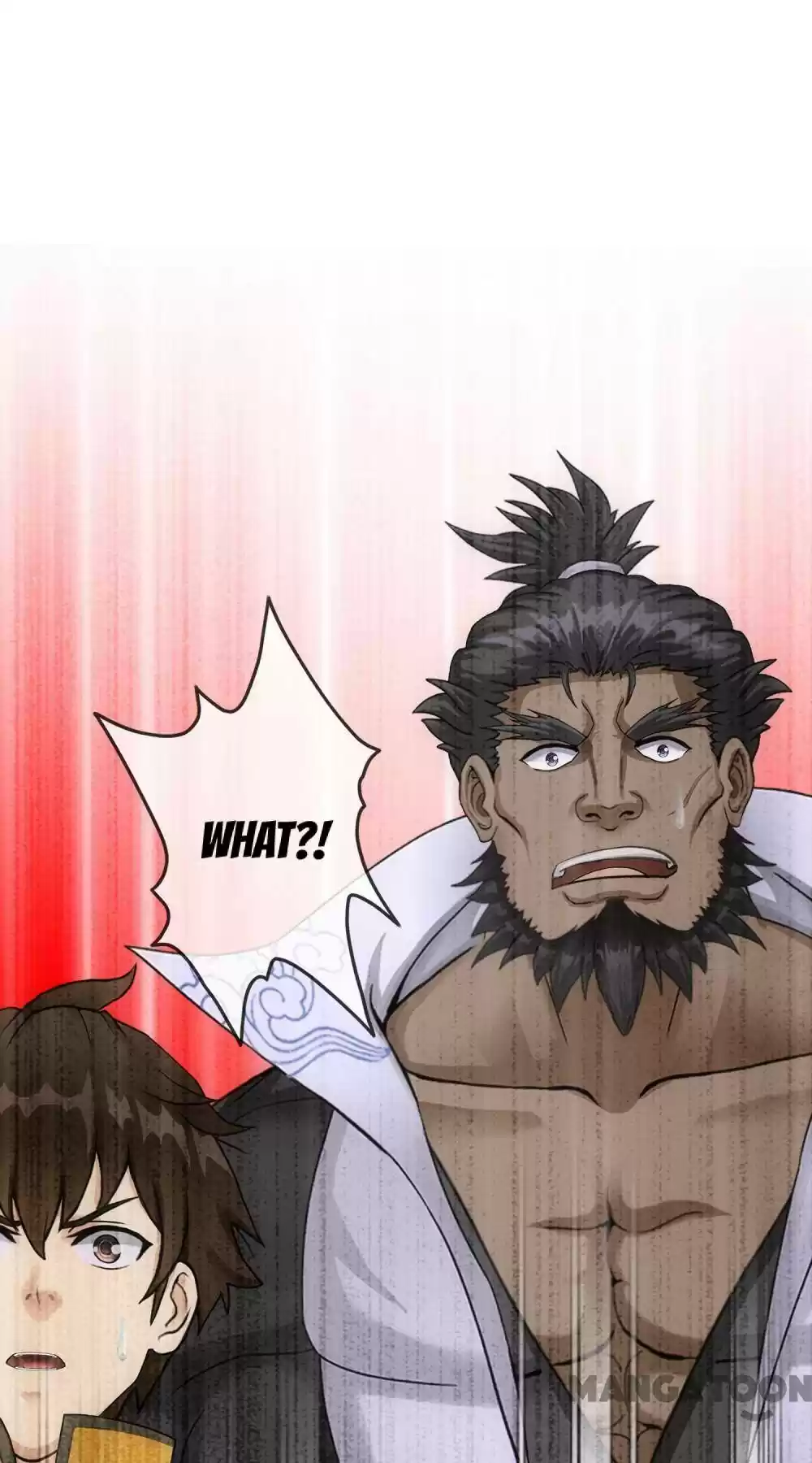 Demon God Chapter 172