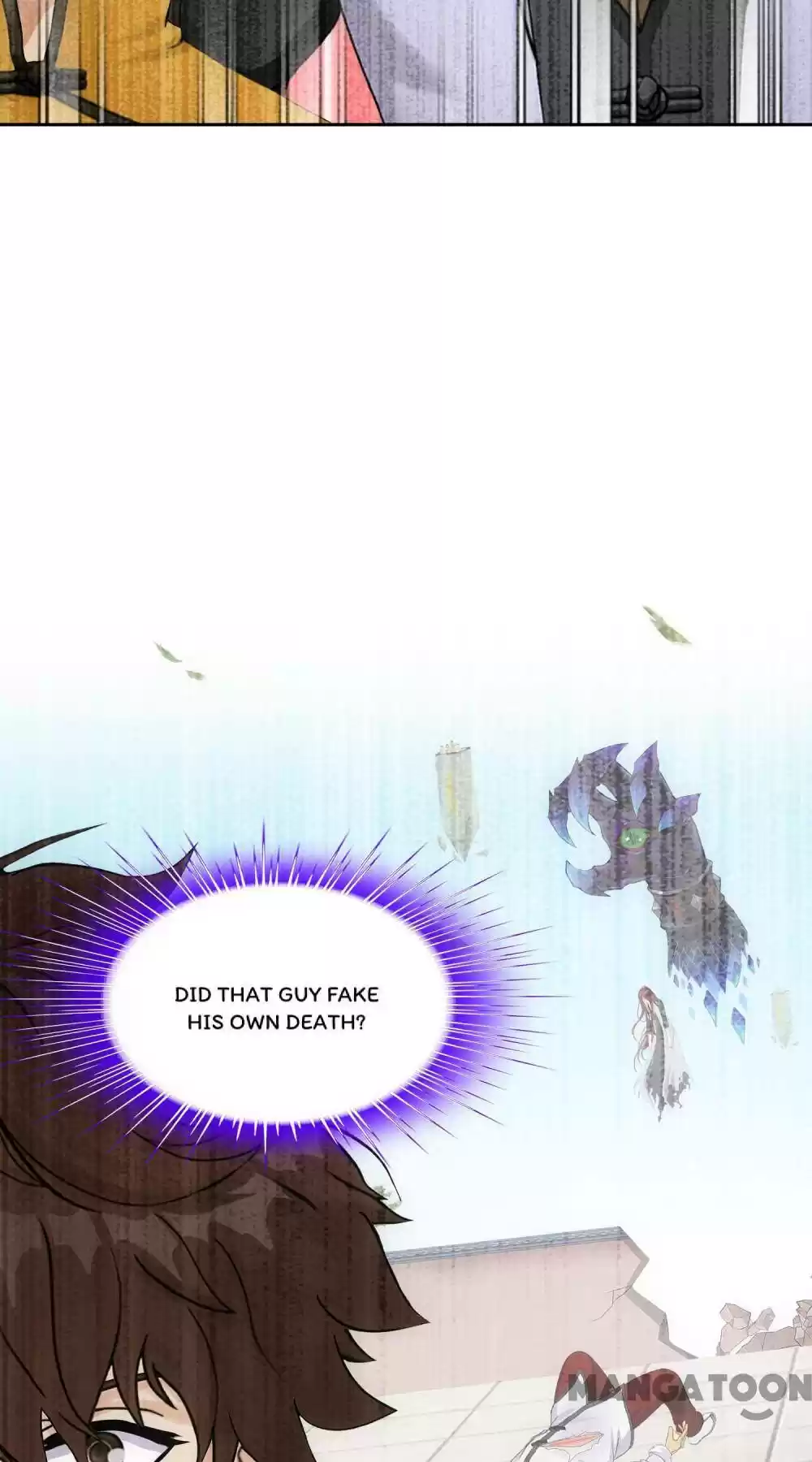 Demon God Chapter 172