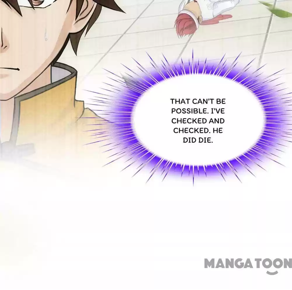 Demon God Chapter 172