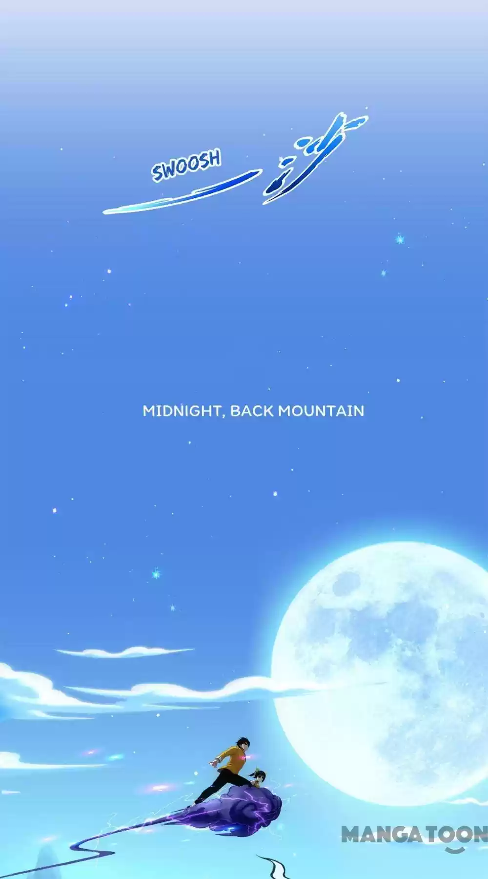 Demon God Chapter 172