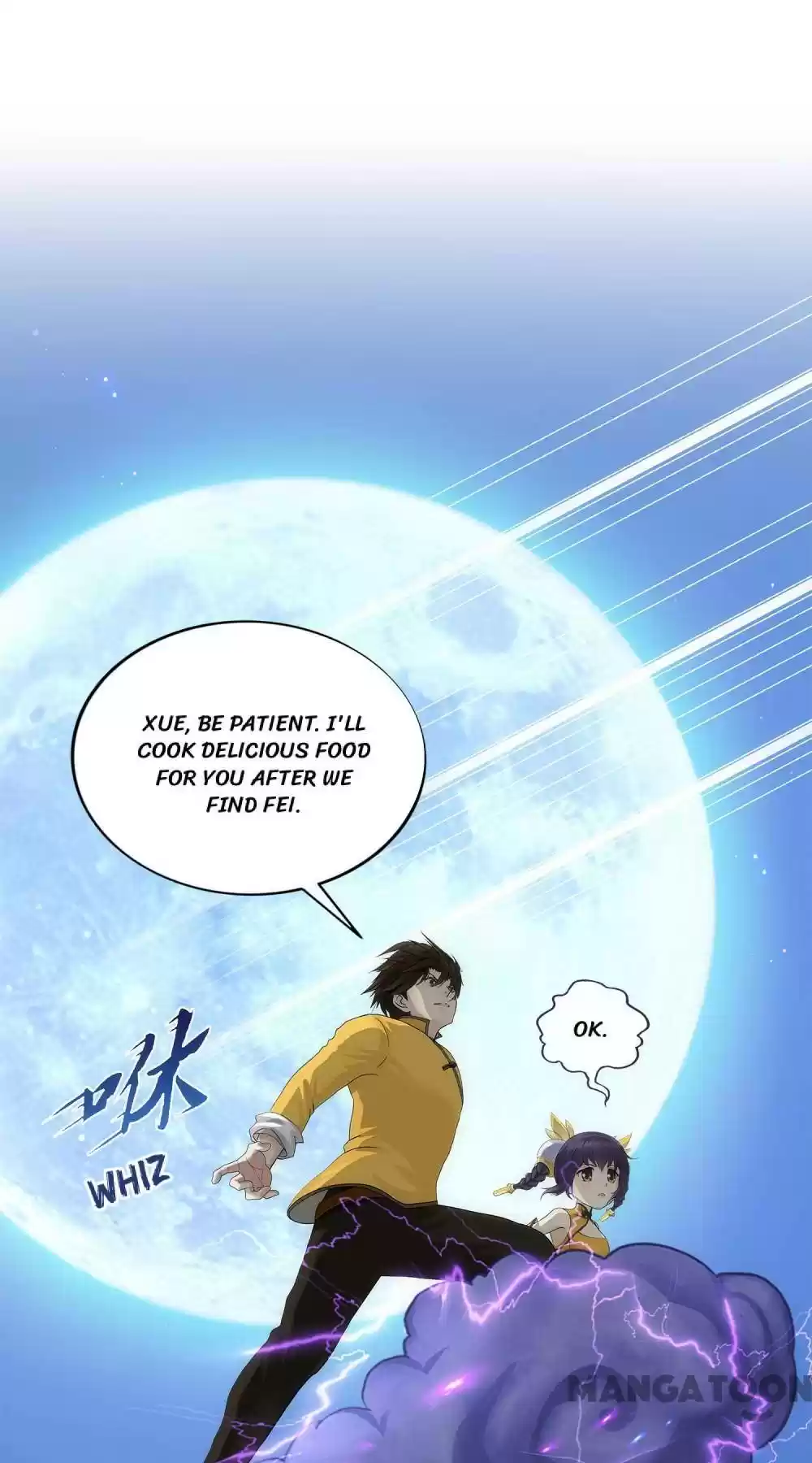 Demon God Chapter 172