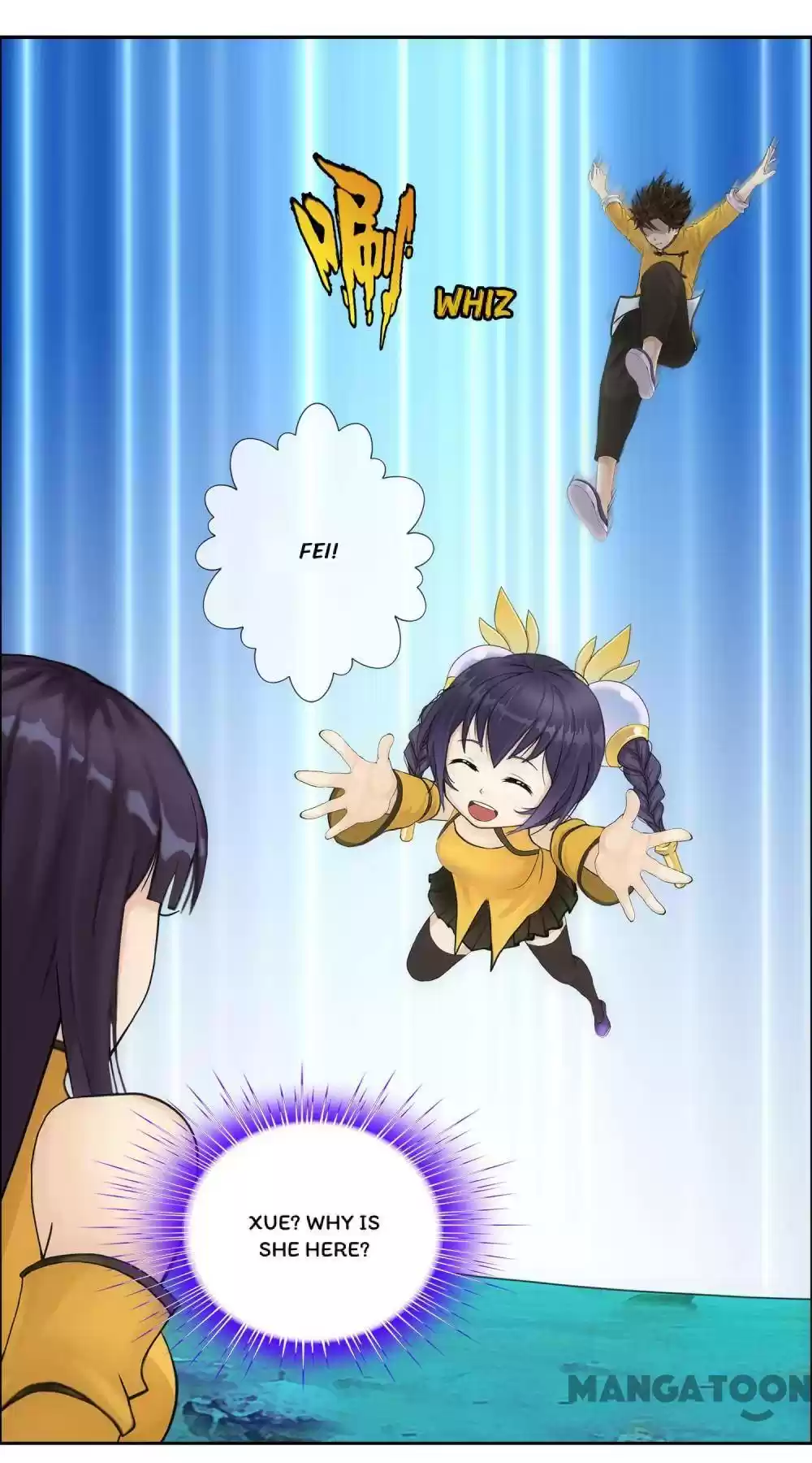 Demon God Chapter 172