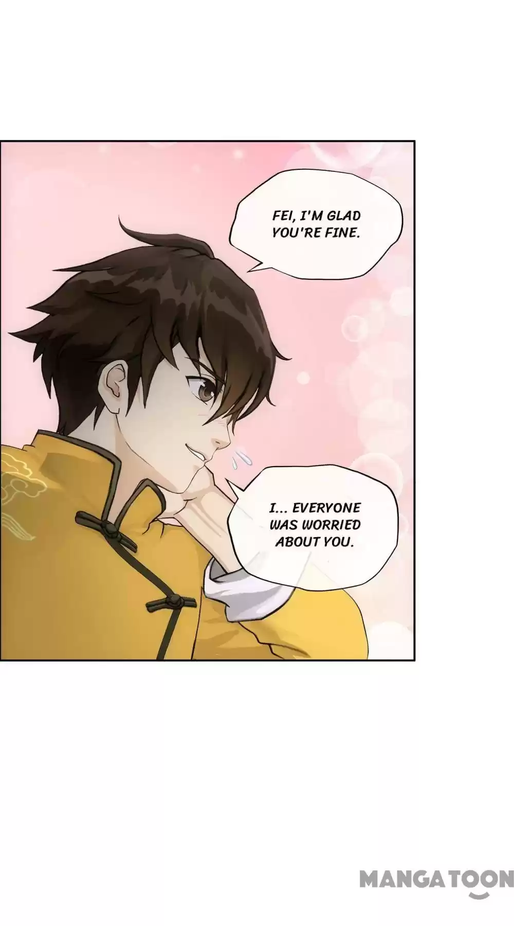 Demon God Chapter 172