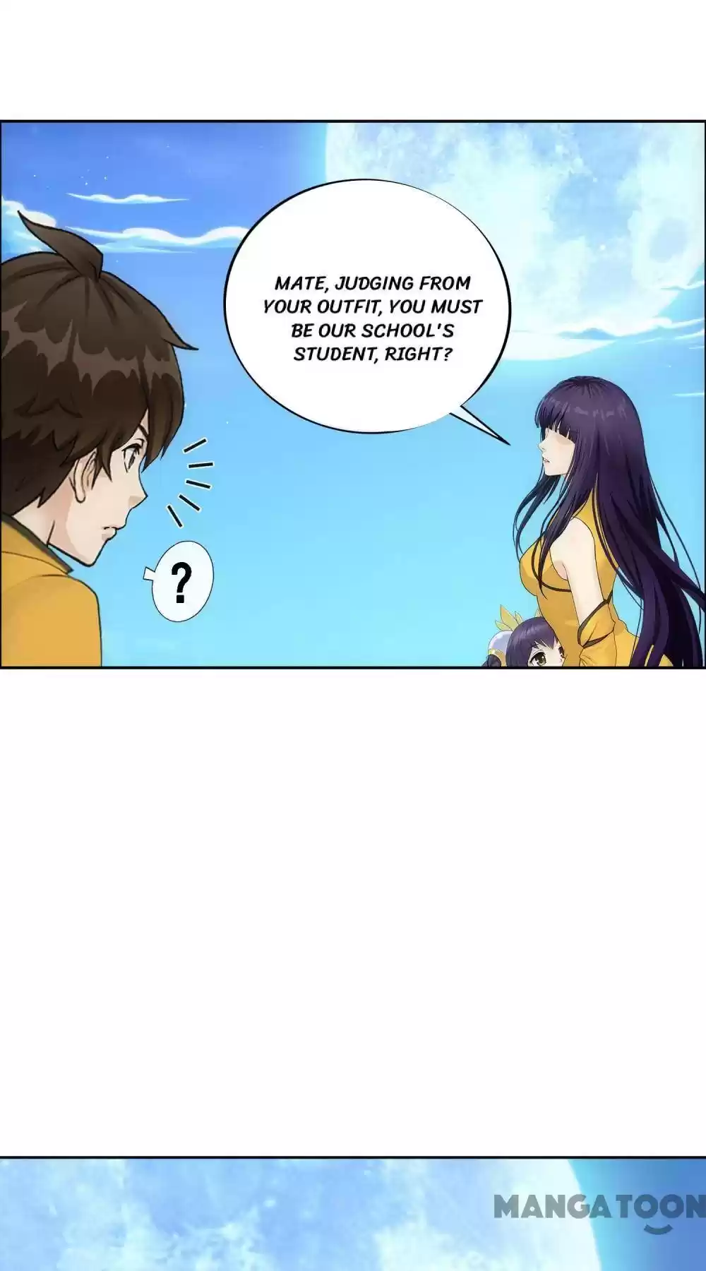 Demon God Chapter 172