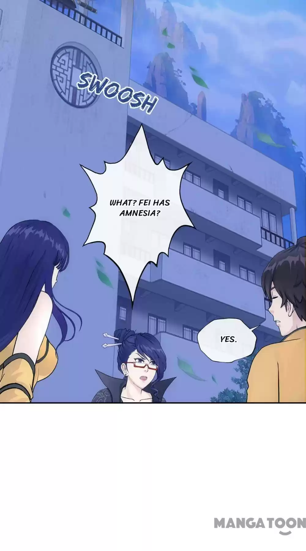 Demon God Chapter 173