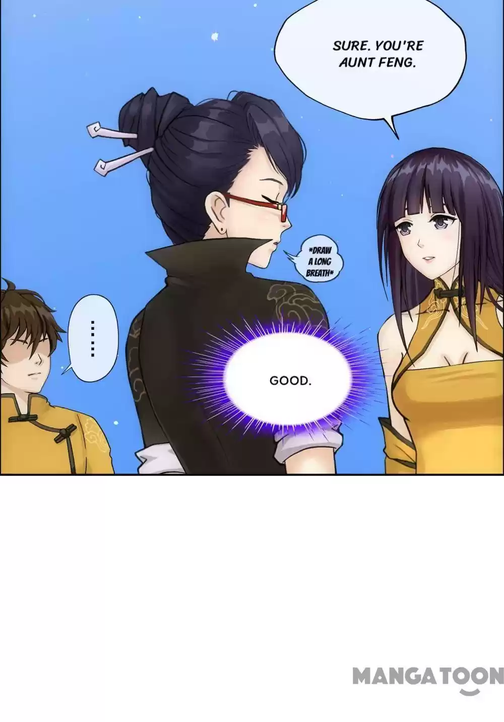 Demon God Chapter 173