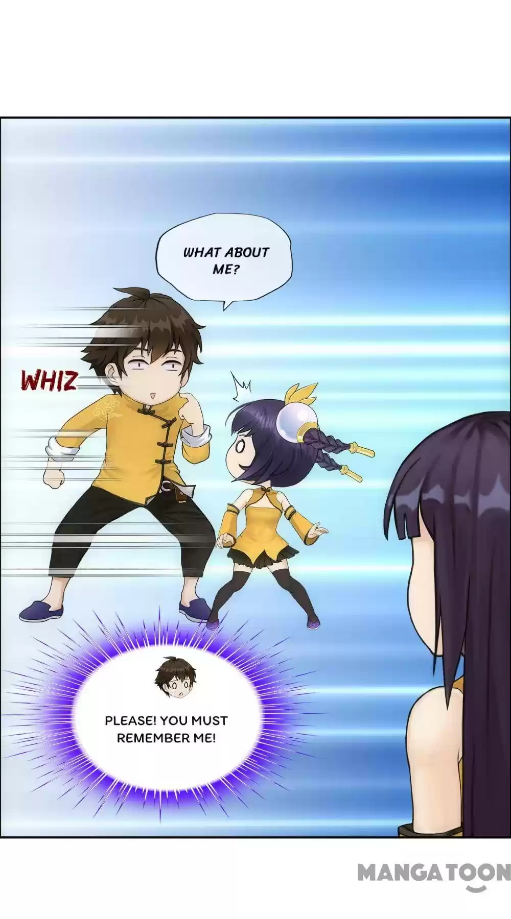 Demon God Chapter 173