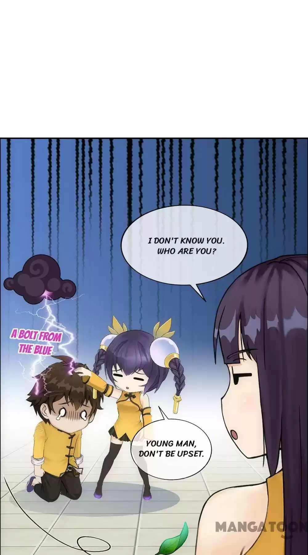 Demon God Chapter 173