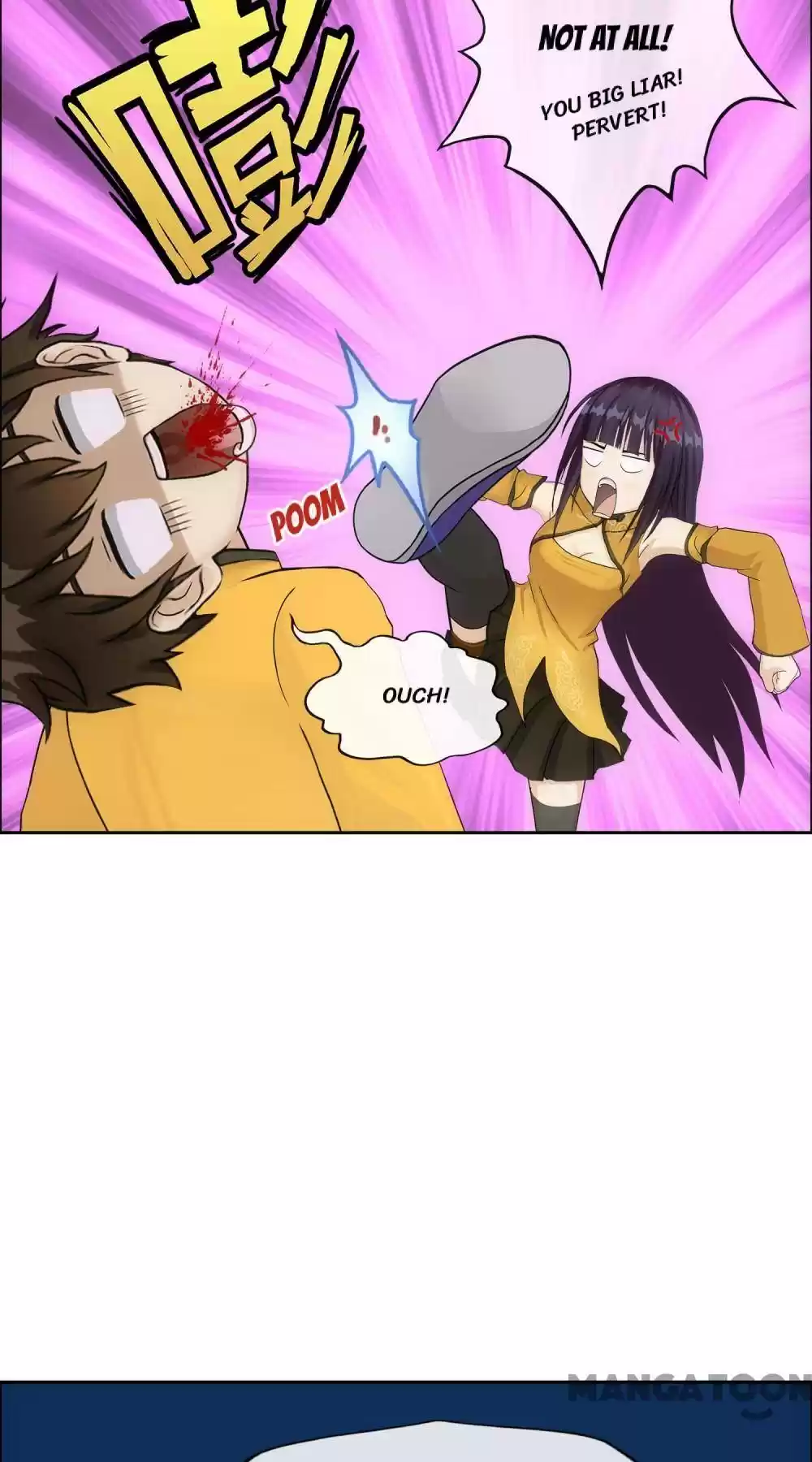 Demon God Chapter 173