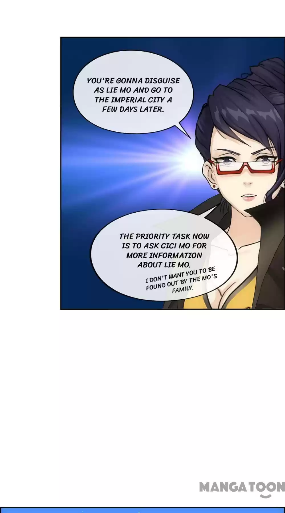 Demon God Chapter 173