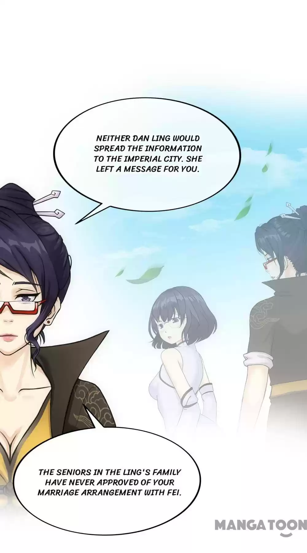 Demon God Chapter 173