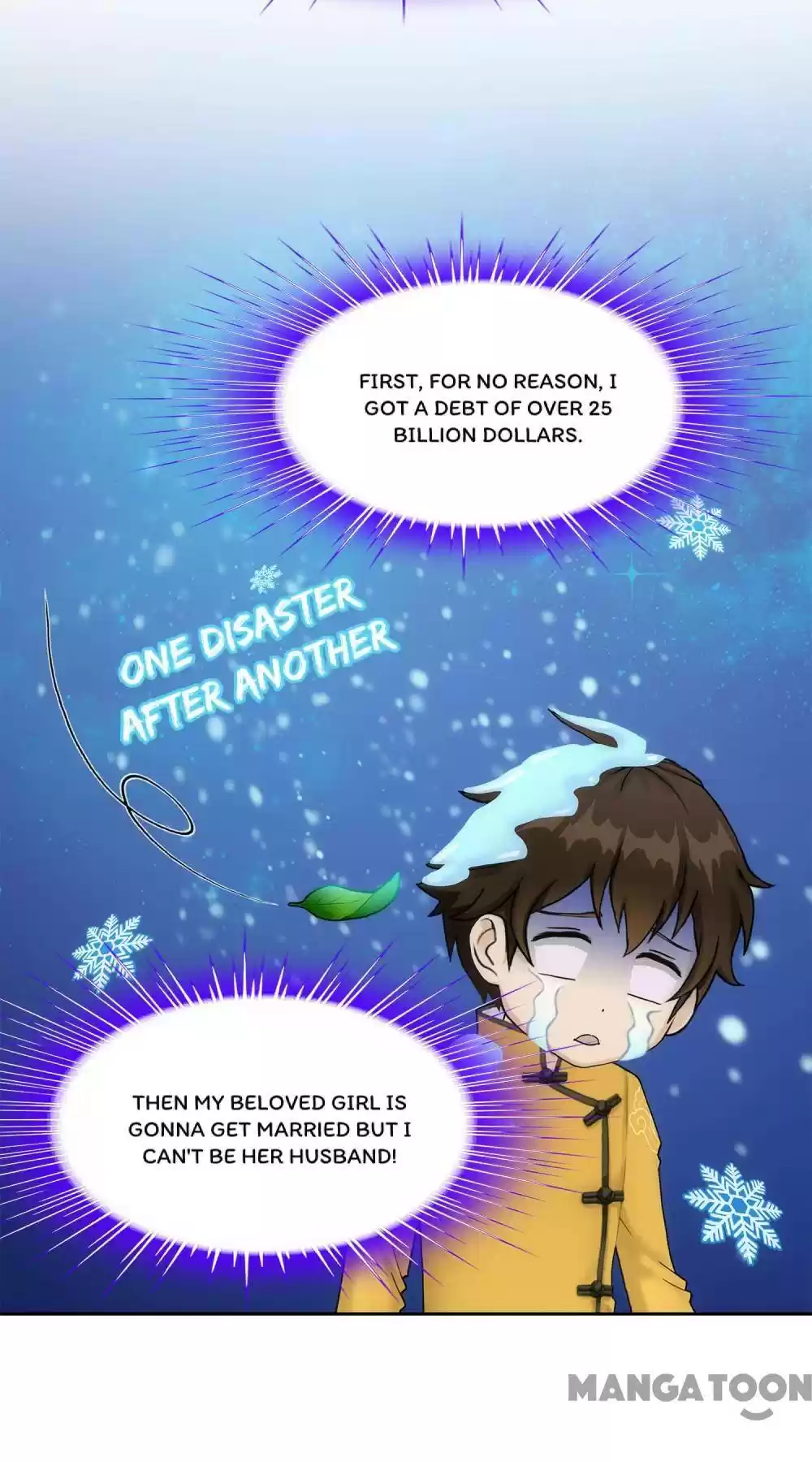 Demon God Chapter 173