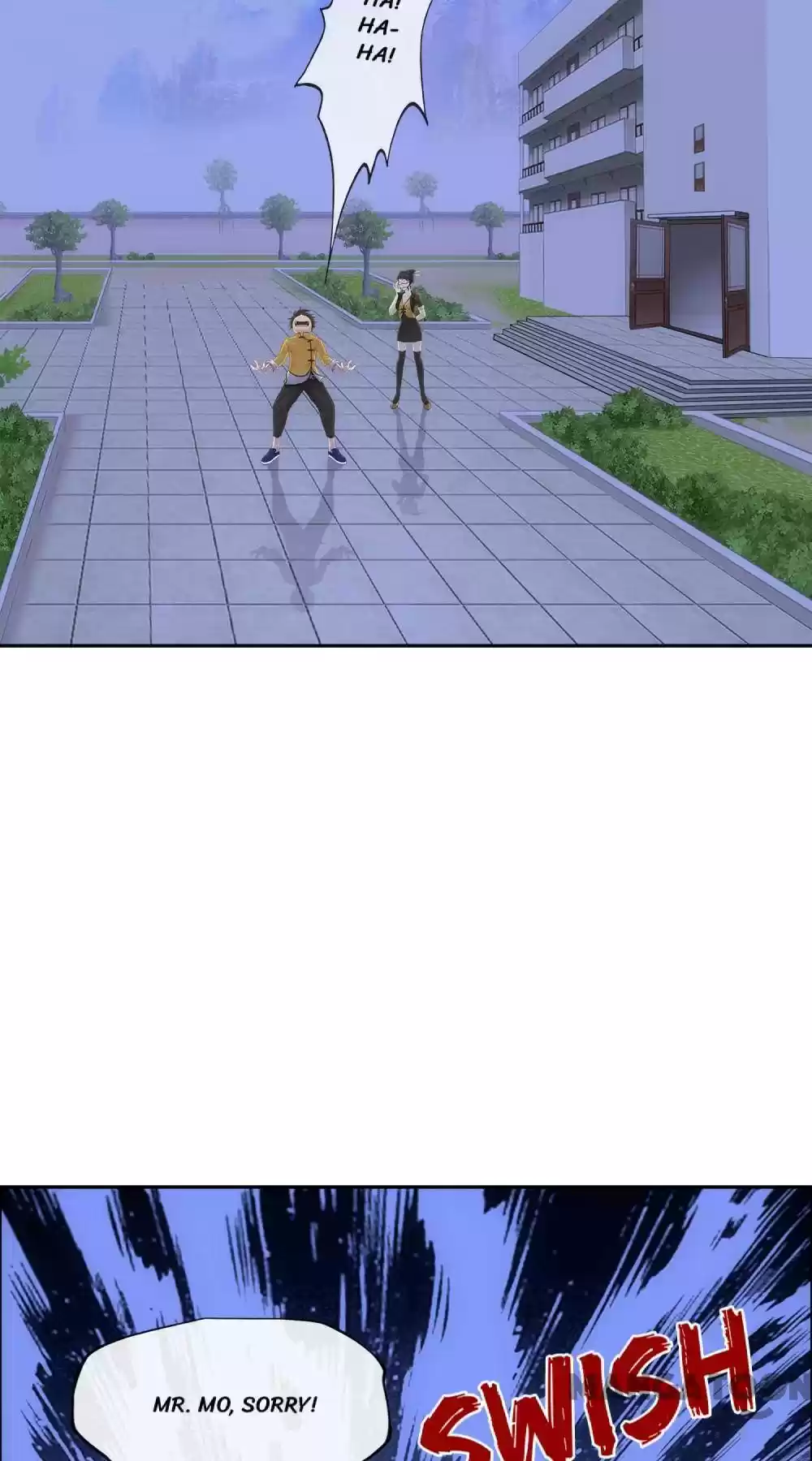 Demon God Chapter 174