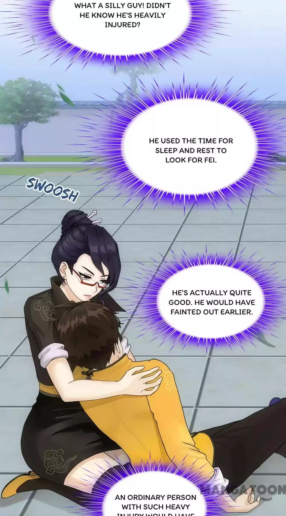 Demon God Chapter 174