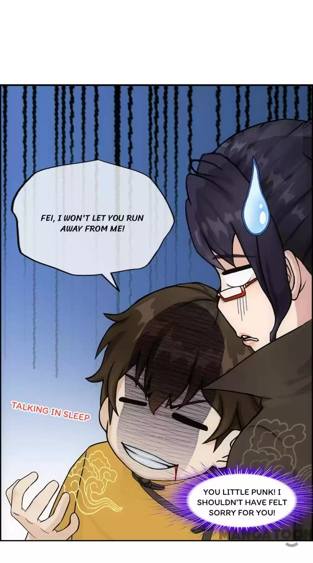 Demon God Chapter 174