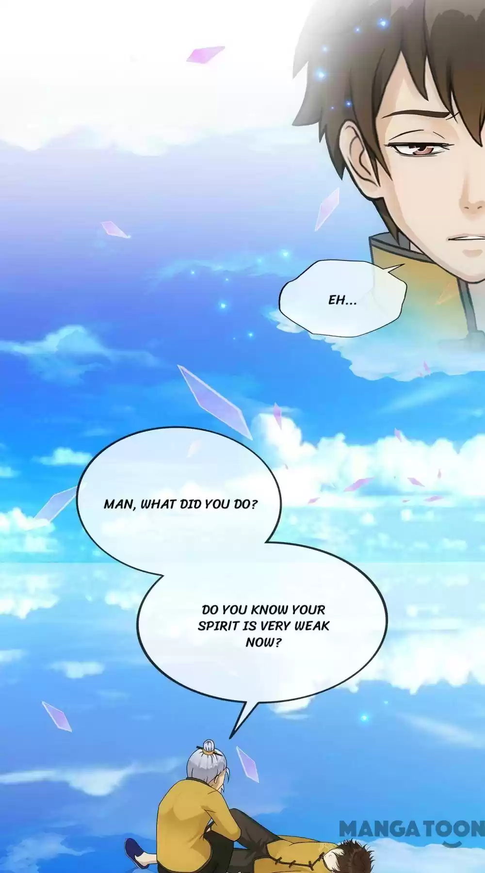 Demon God Chapter 174