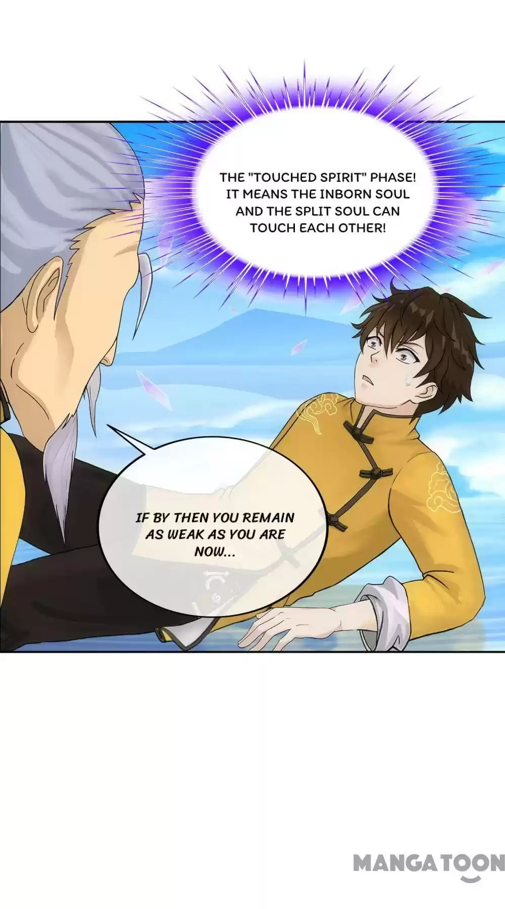 Demon God Chapter 174