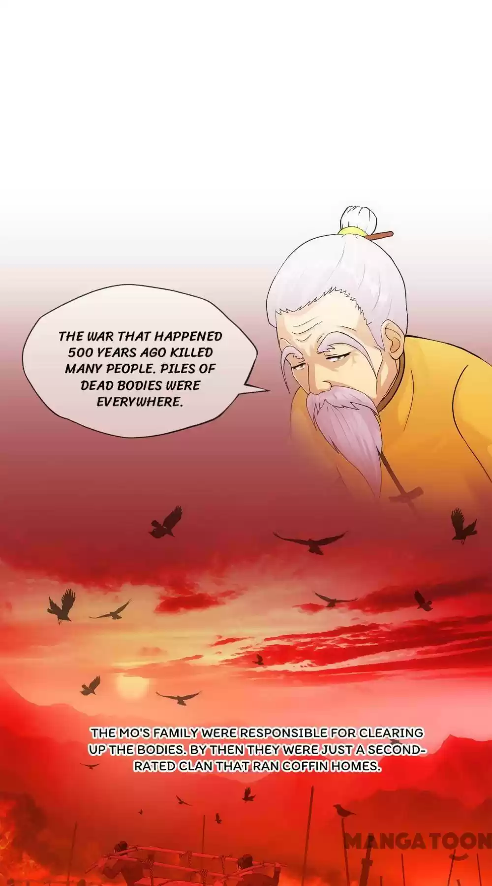 Demon God Chapter 174