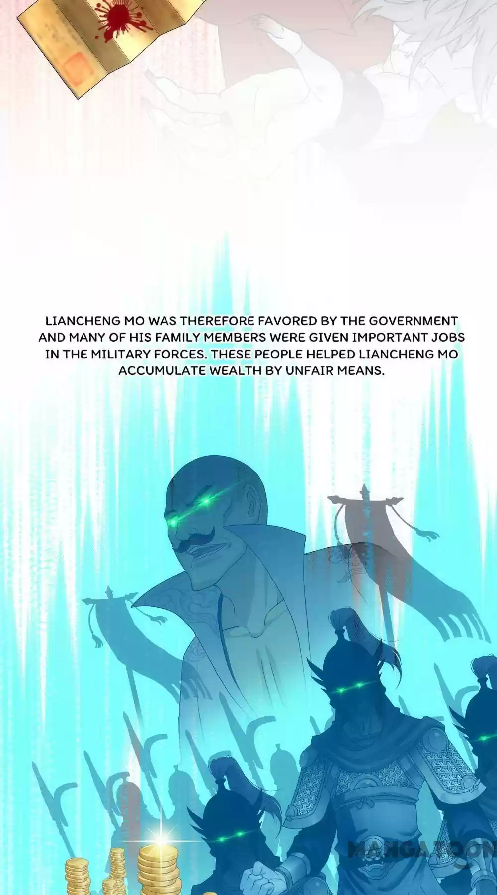 Demon God Chapter 174