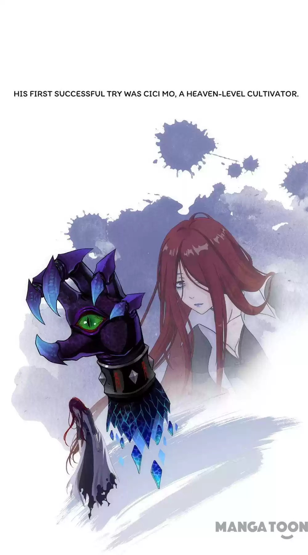 Demon God Chapter 174