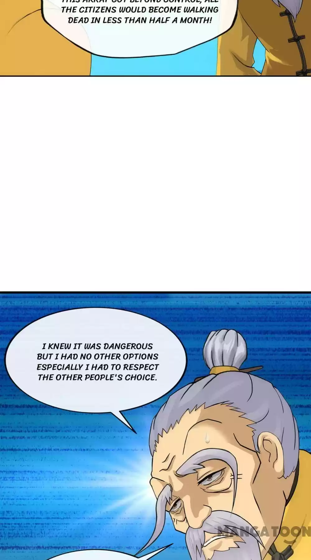 Demon God Chapter 174