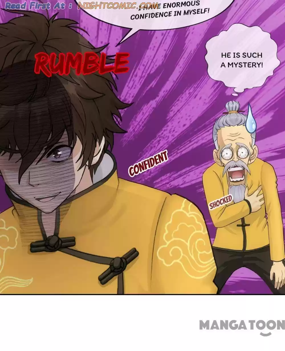 Demon God Chapter 174