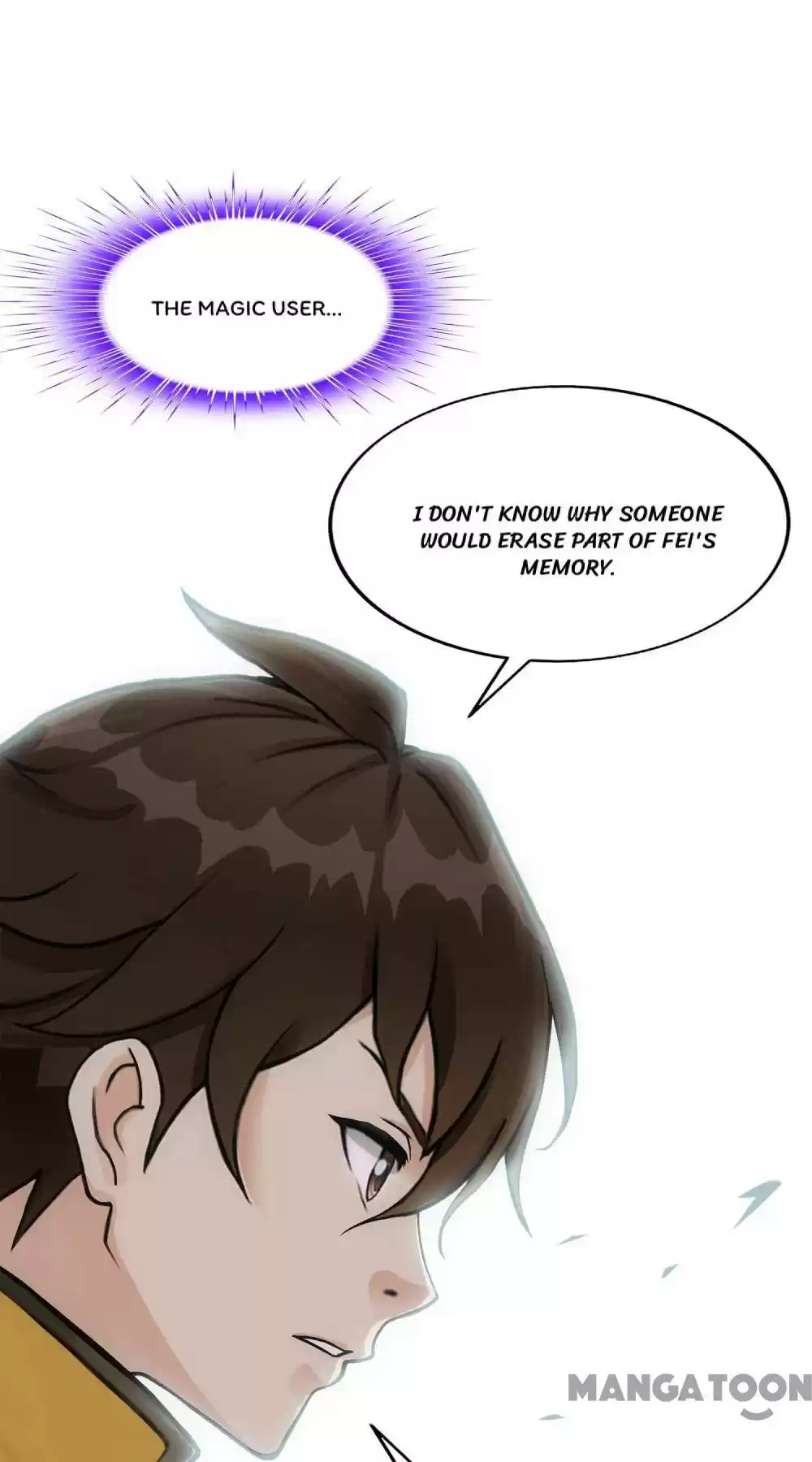 Demon God Chapter 175