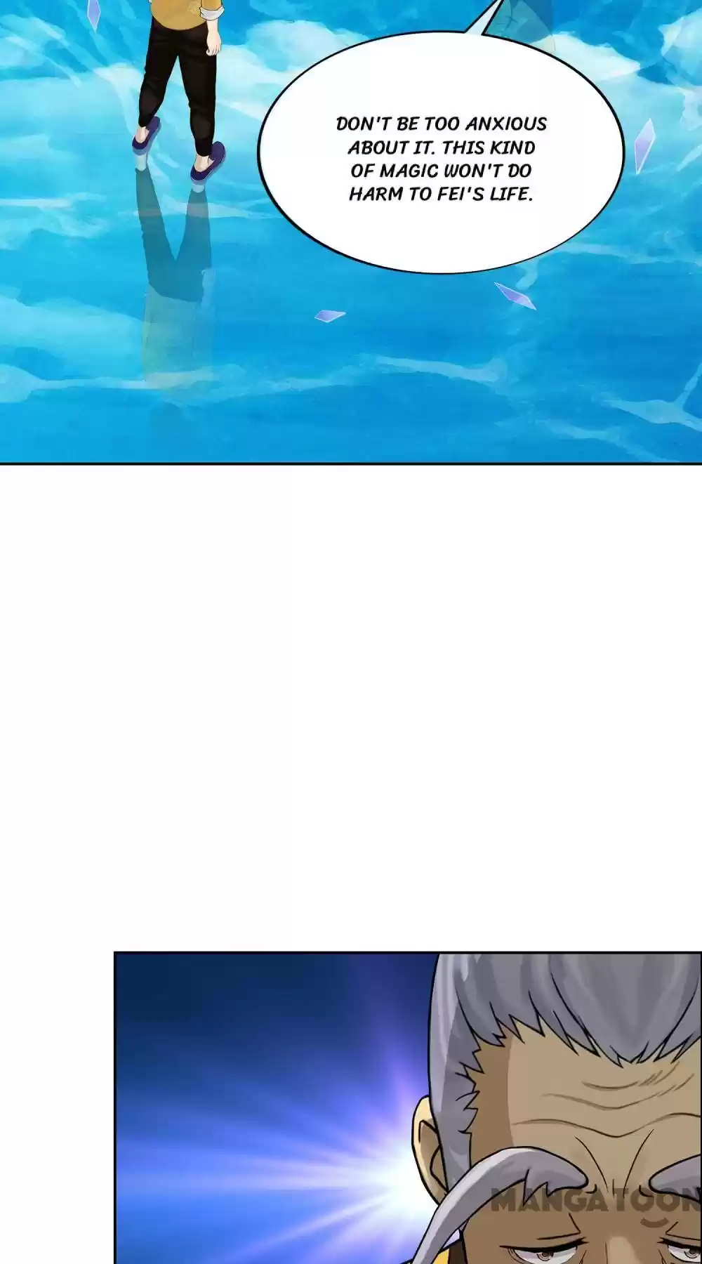 Demon God Chapter 175