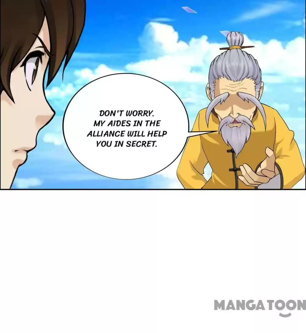 Demon God Chapter 175