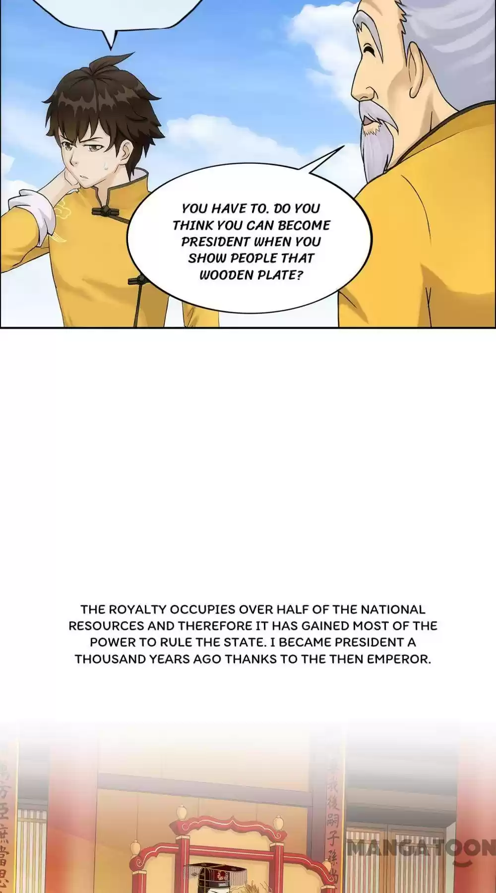 Demon God Chapter 175