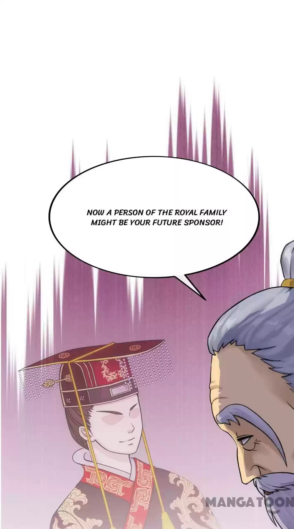 Demon God Chapter 175