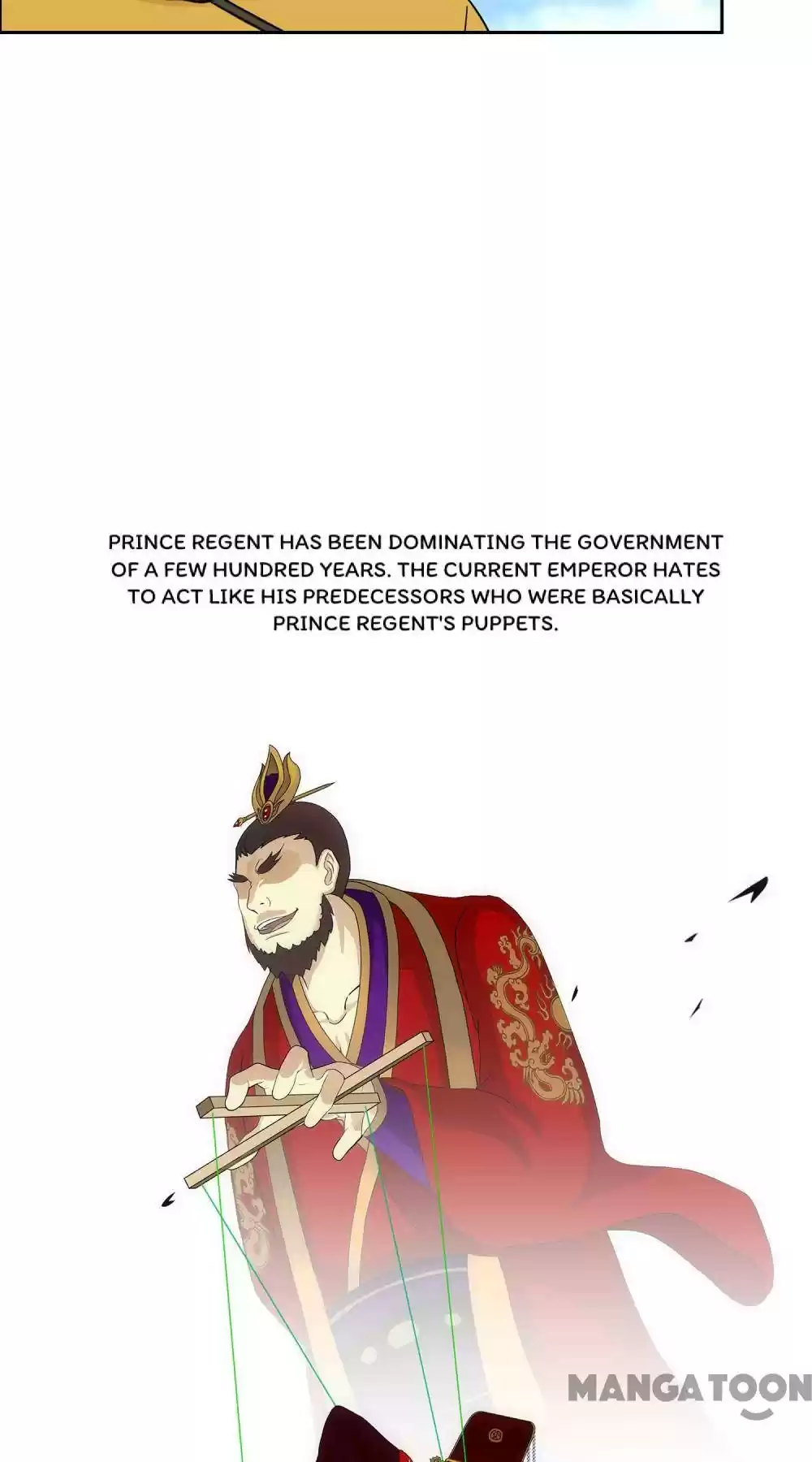 Demon God Chapter 175