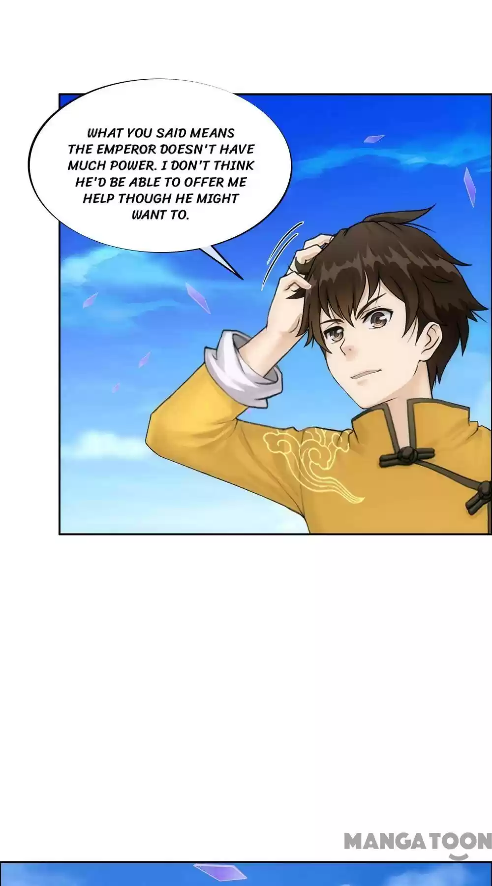 Demon God Chapter 175