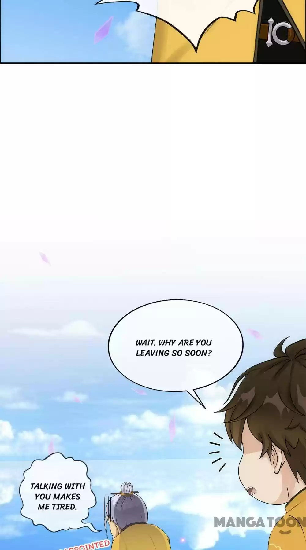 Demon God Chapter 175