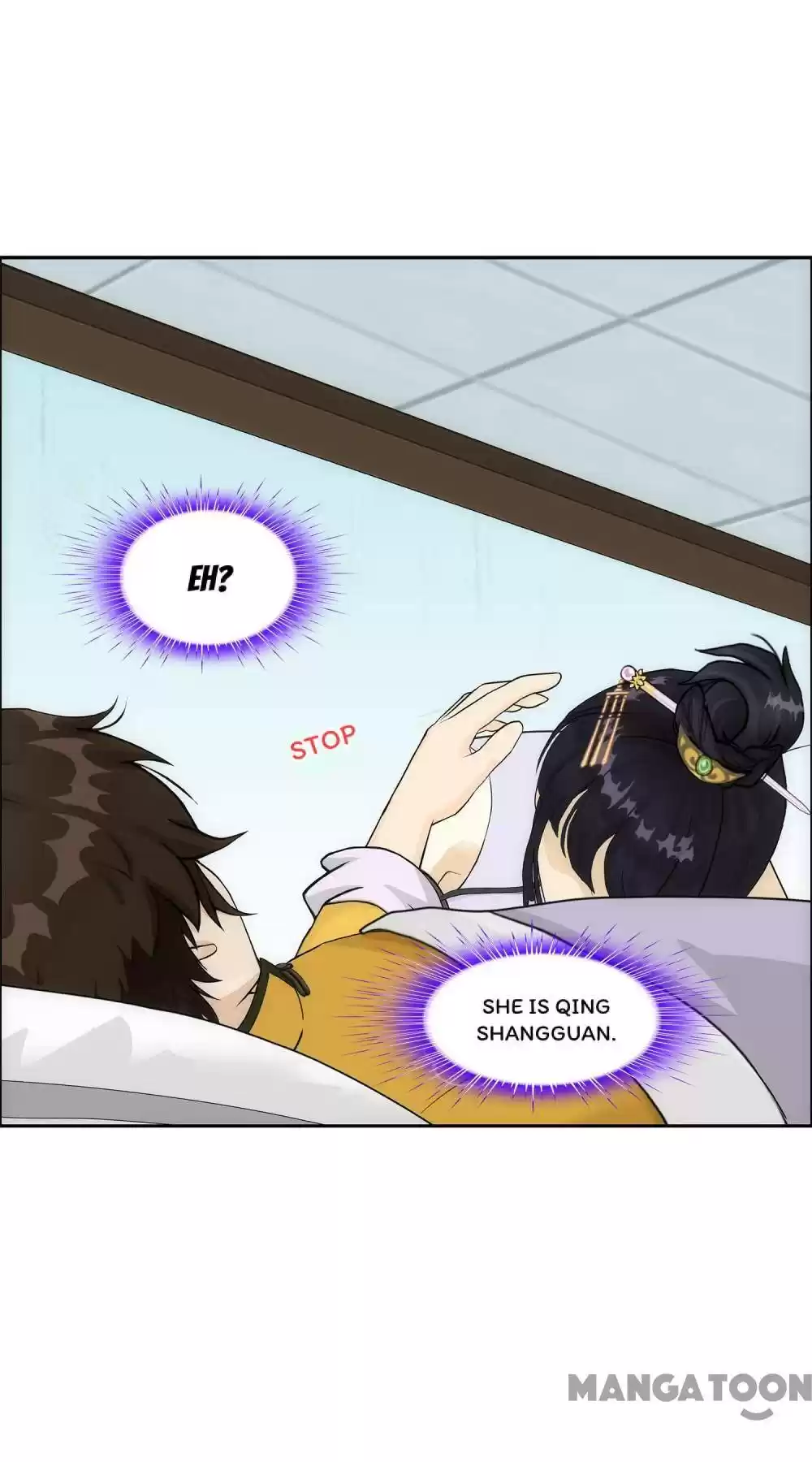 Demon God Chapter 176