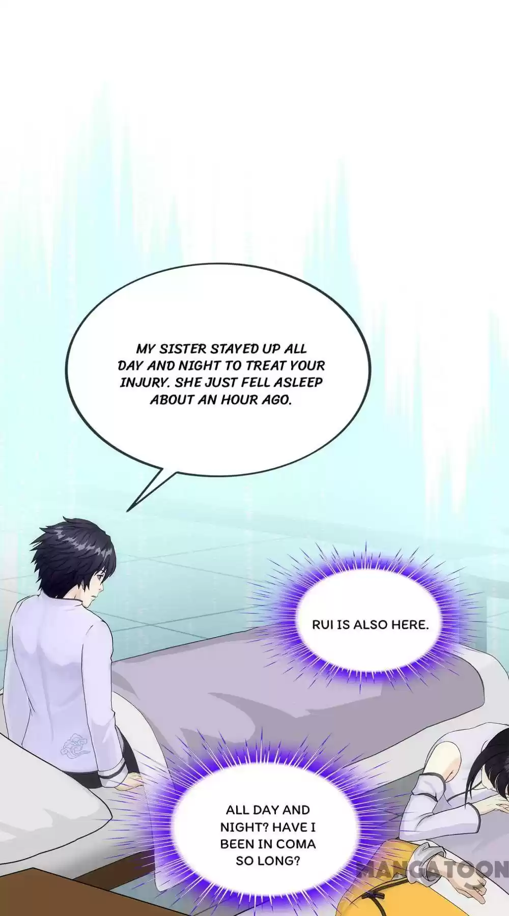 Demon God Chapter 176