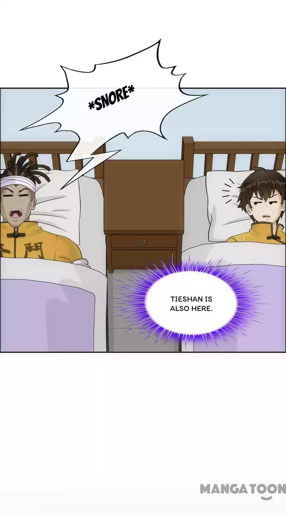 Demon God Chapter 176