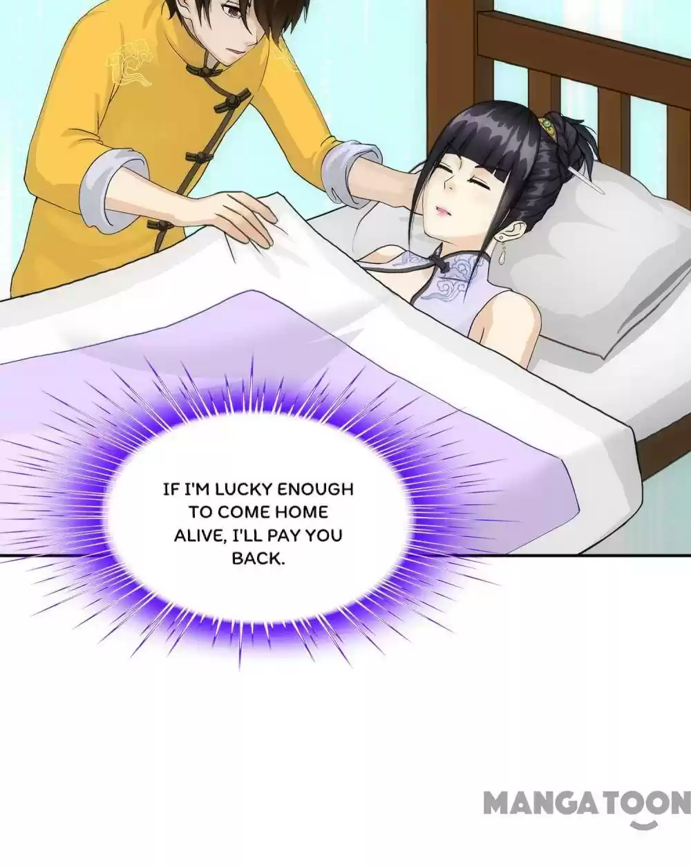 Demon God Chapter 176