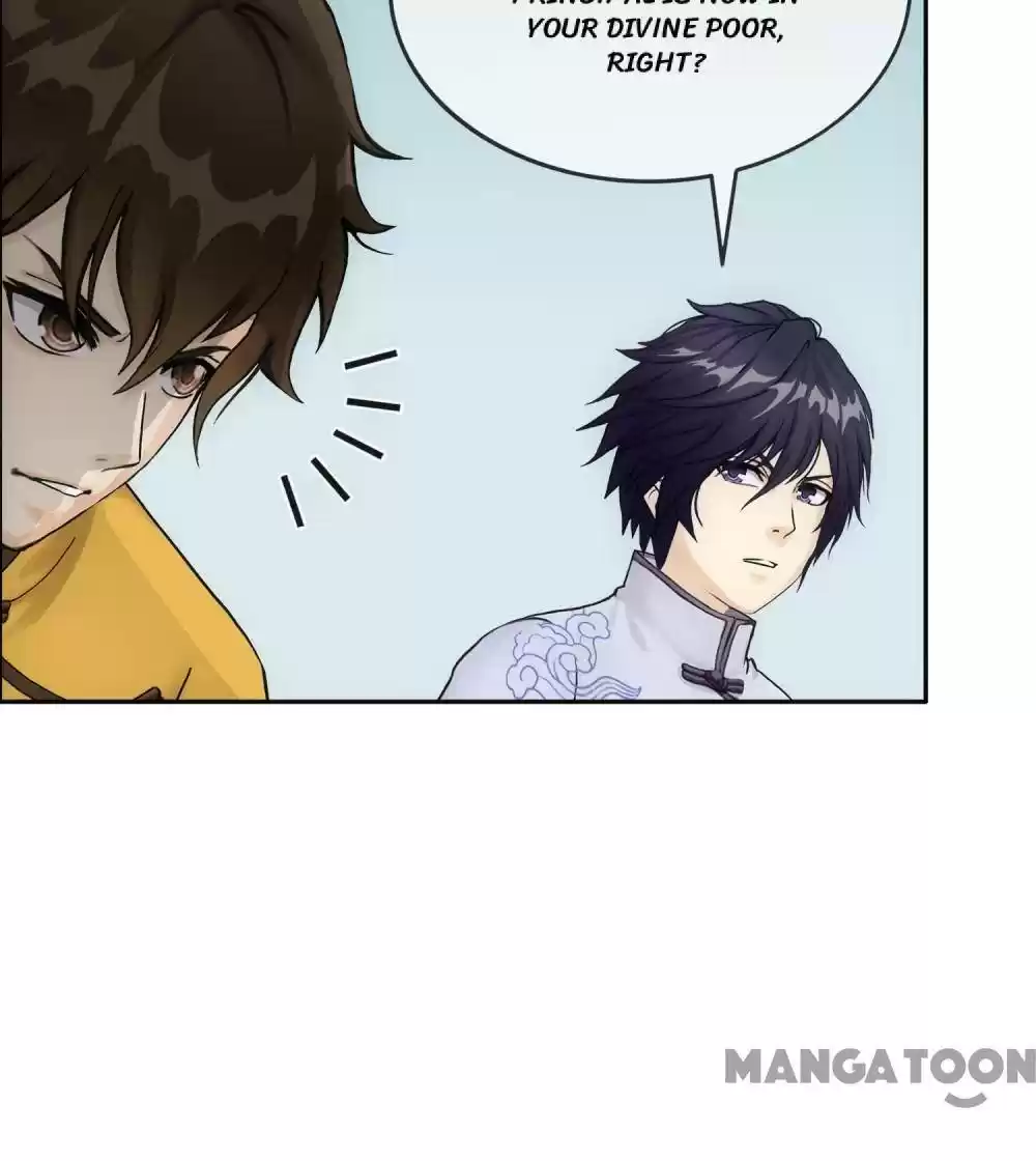 Demon God Chapter 176