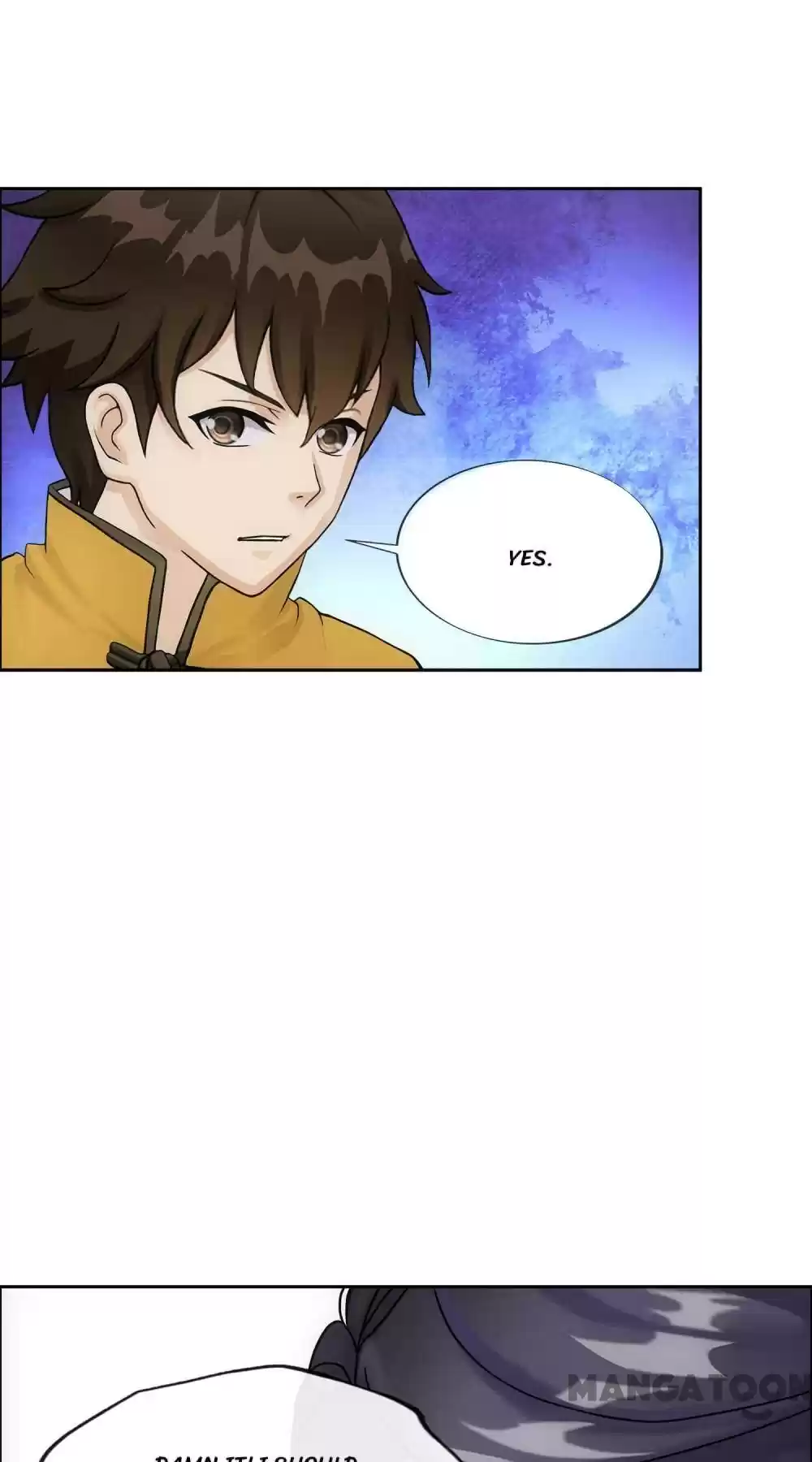 Demon God Chapter 176